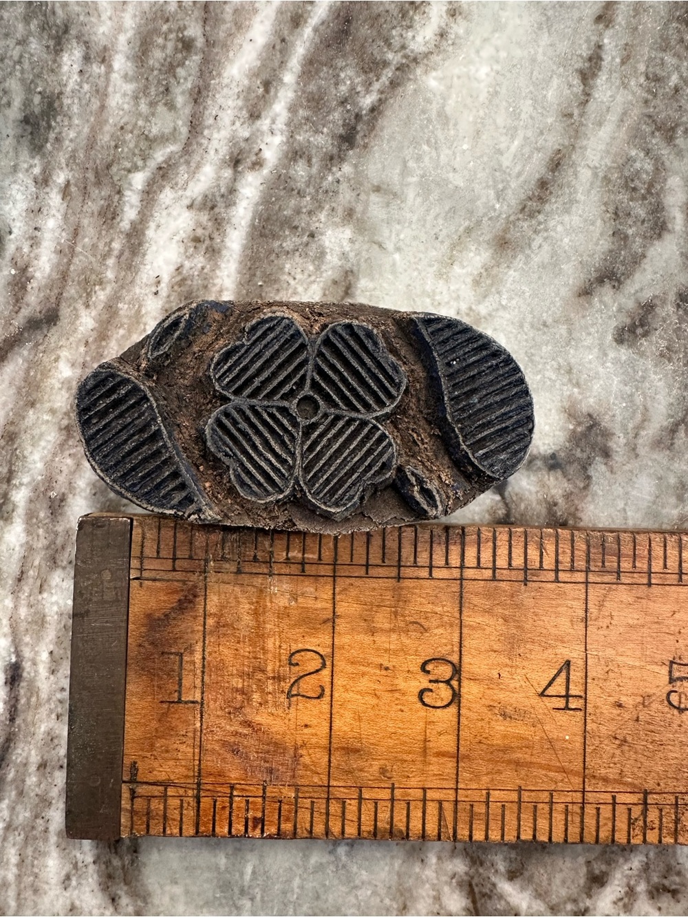 Printing block